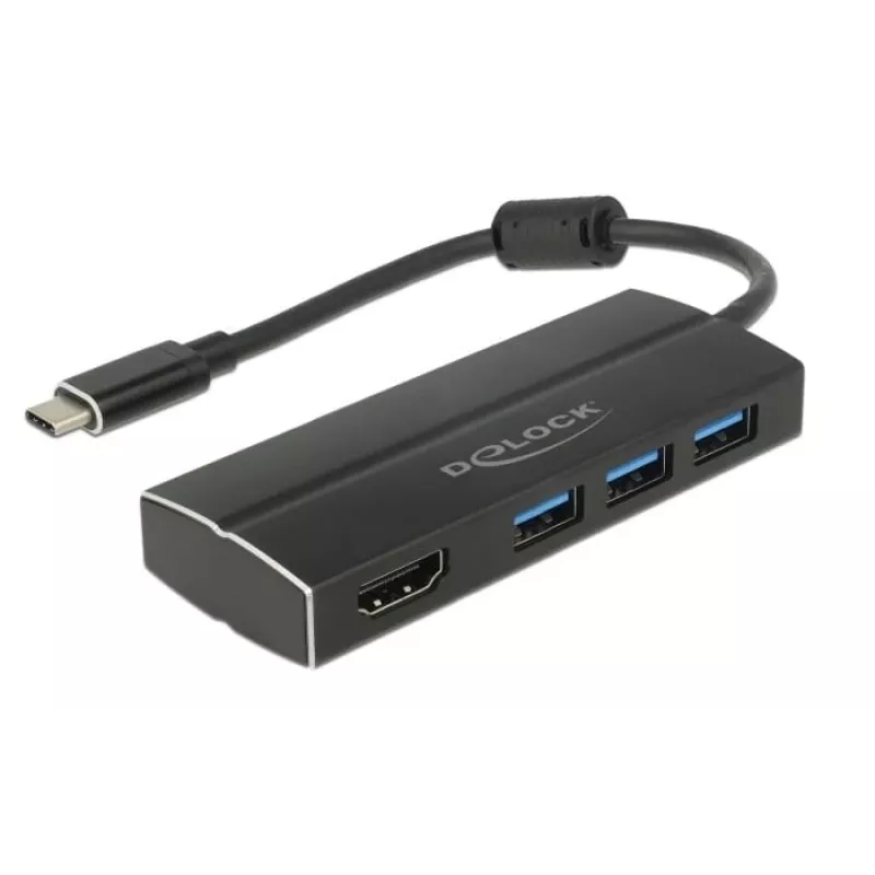 Dock per laptop DeLOCK 63931