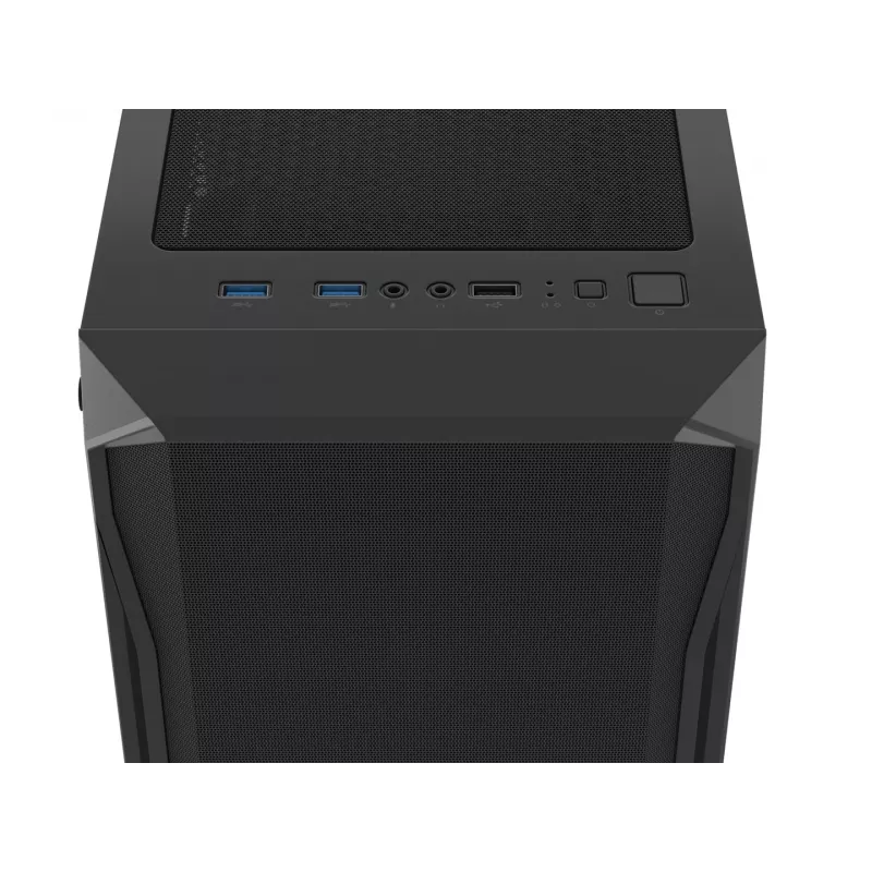 Natec Fury Shobo SH4F - case PC - tower - nero