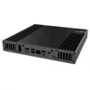 Case per computer Akasa Plato RC UCFF (ASUS NUC 14 Pro) Mini ITX nero