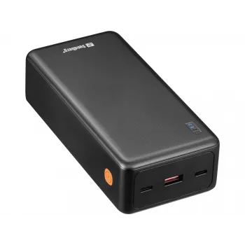 Powerbank Sandberg Saver 27000 mAh litio-ione nero