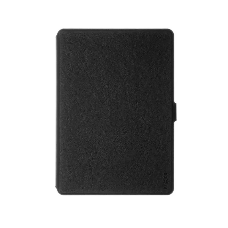 Custodia con supporto FIXED per tablet POCO Pad / Xiaomi Redmi Pad Pro (4G/5G) — supporto pieghevole, nero