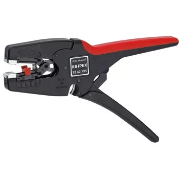 KNIPEX Multistrip 10 - spellafili universale autoregolante