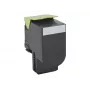 Lexmark 702K cartuccia toner (70C20K0), nero, 1.000 pagine