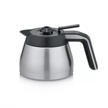 Bottiglia termica Severin TK 5554 nero acciaio inox 165x220x135 mm