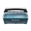 Makita P-84137 cassetta per minuteria/utensili plastica verde