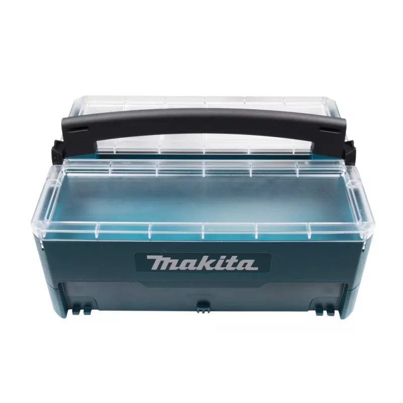Makita P-84137 cassetta per minuteria/utensili plastica verde