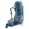 Zaino Deuter Aircontact Lite 40 + 10 volume estendibile 10 L