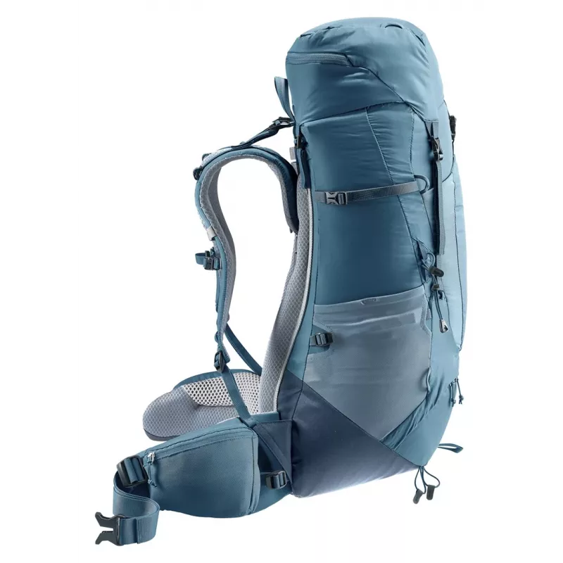 Zaino Deuter Aircontact Lite 40 + 10 volume estendibile 10 L