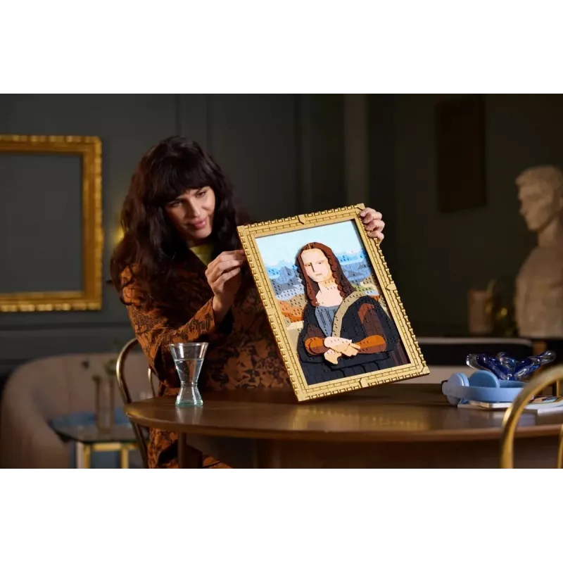 LEGO ART 31213 Monna Lisa