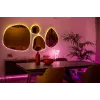 Twinkly Dots 60 RGB luci smart USB, 3 m, nero