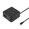 Qoltec 51027 caricabatterie | 65W | 5-20,3V | 2-3,25A | USB Type-C | PD