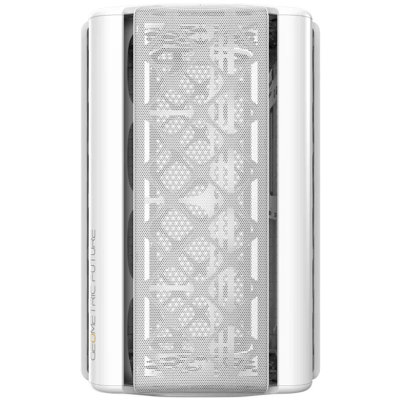 Case Geometric Future M2 THE ARK, mesh – bianco