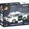 Trabant 601 Polizei, giocattolo da costruzione