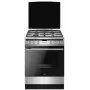 Cucina AMICA 617GES3.33HZpTaDpA(Xx) PIZZA — cucina a libera installazione con funzione pizza