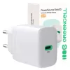 Alimentatore Green Cell PowerSource Solo30 30W bianco — caricabatterie USB-C, potenza in uscita 30 W