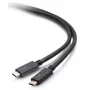 Cavo C2G USB-C maschio su USB-C maschio 1,8 m 20 V 5 A USB 3.2 Gen 1