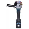 Smerigliatrice angolare 18V 3x5.0Ah batteria DGA513RT3J MAKITA