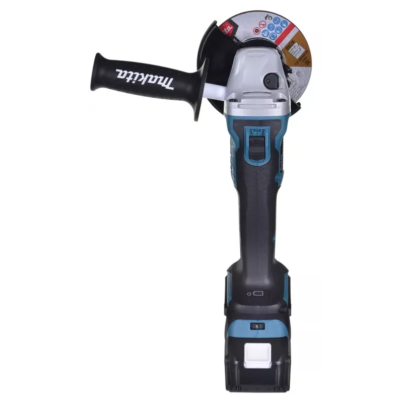 Smerigliatrice angolare 18V 3x5.0Ah batteria DGA513RT3J MAKITA