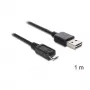 Cavo USB DeLOCK EASY-USB 2.0-A USB 2.0 micro-B 1 m