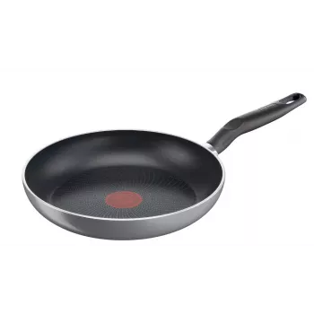 Padella Tefal Super Start C2730453, 24 cm, adatta all'induzione, manico fisso, antiaderente