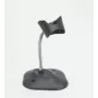 Zebra Gooseneck Intellistand supporto per lettore di codici a barre LS1203 (Twilight Black), 1 pz.