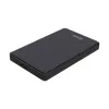 Case per HDD/SSD SAVIO AK-65 nero 2,5 pollici SATA USB 3.0 5 Gbit/s Micro-USB