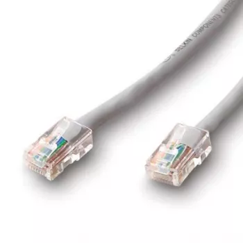 Sbox UTP-30 UTP CAT5e RJ45 30 m cavo di rete nero