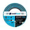 Tubo da giardino Cellfast Smart Pro ATS 1 pollice 30 m – tubo per irrigazione robusto con diametro 1 pollice, lunghezza 30 metri