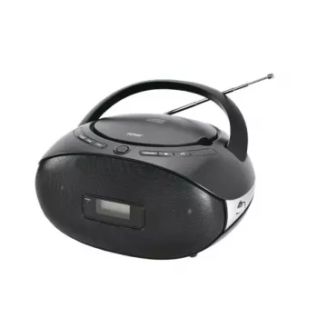Inter Sales Denver TC-29 - analogico - FM - lettore - CD-R CD-RW - 1 W...