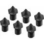 Ugelli per stampante 3D temprati Flashforge C3P set 0,4 mm / 0,6 mm / 0,8 mm