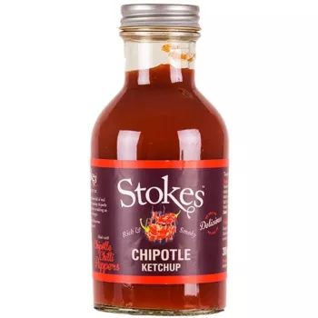 Ketchup Chipotle, salsa 245 ml