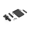 DJI Osmo Mobile 6 stabilizzatore per fotocamera portatile motorizzato, nero