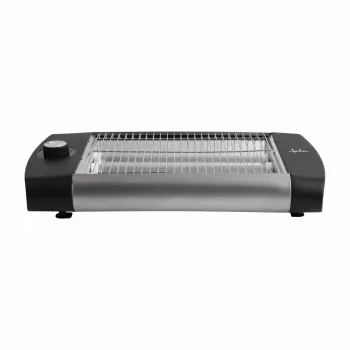Tostapane JATA JETT1588 600 W nero acciaio inox