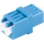 Adattatore in fibra ottica S/CONN LC 07-60020 blu monomodale
