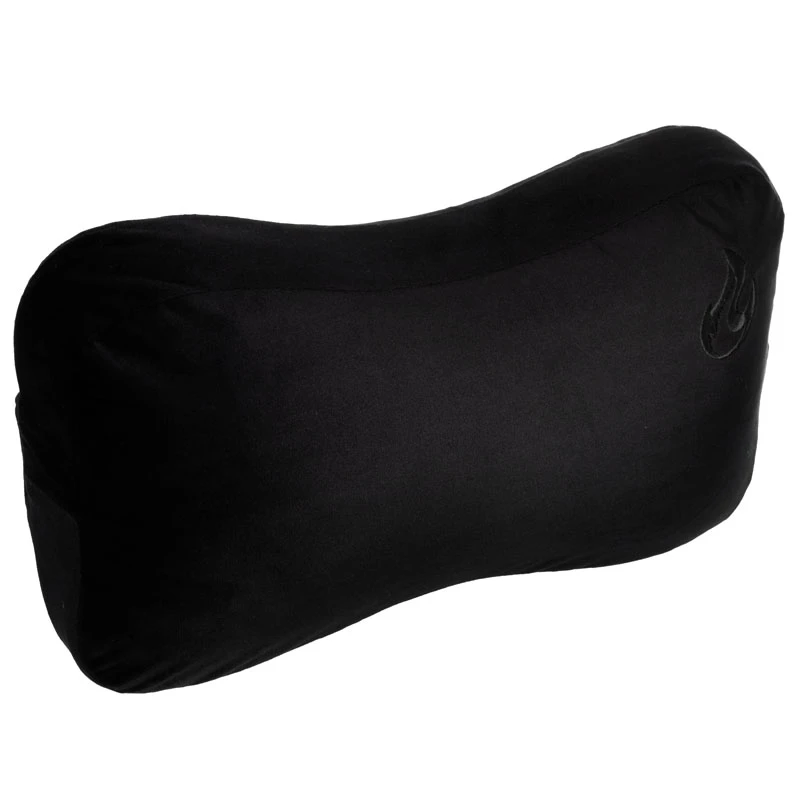 Set cuscini in memory foam nitro concepts NC-PST-MF-001 — nero, cuscini ergonomici in memory foam (set)