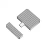Case per SSD USB3.2 Gen2x1 USB-C NVM molto piccolo