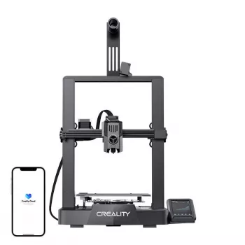 Stampante 3D Creality Ender 3 V3 KE FDM, volume di stampa 220×220×250 mm