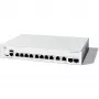 Switch managed Cisco Catalyst 1200-8T-E-2G 8 Port GE 20 Gbit/s