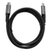 Cavo USB-C QOLTEC USB4 240 W per Thunderbolt 3/4, 40 Gbit/s, alimentazione 240 W