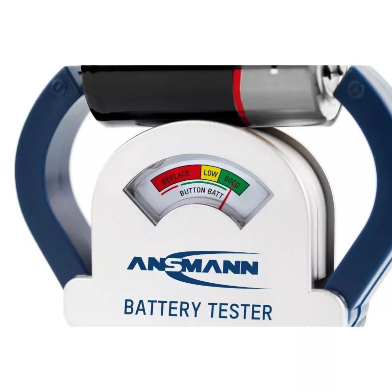 Tester batterie Ansmann 4000001