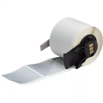 Etichette in poliestere metallizzato