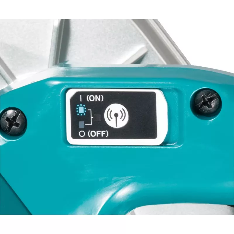 Makita DHS900Z sega circolare a batteria 36V, apparecchio senza batteria e caricabatterie
