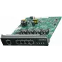 Panasonic KX-NS0280X - integrato - con filo - Ethernet - nero - verde