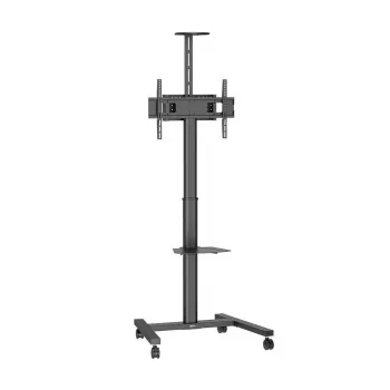 Vogel's ESSENTIAL T1031 carrello display per schermi 32-65 pollici, nero