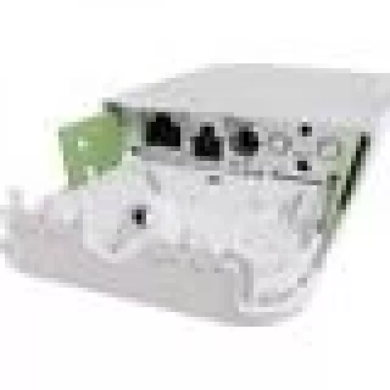 Wireless Access Point MikroTik wAP LTE kit 2024 — 2,4 GHz, 300 Mbps, IP54, PoE, slot SIM