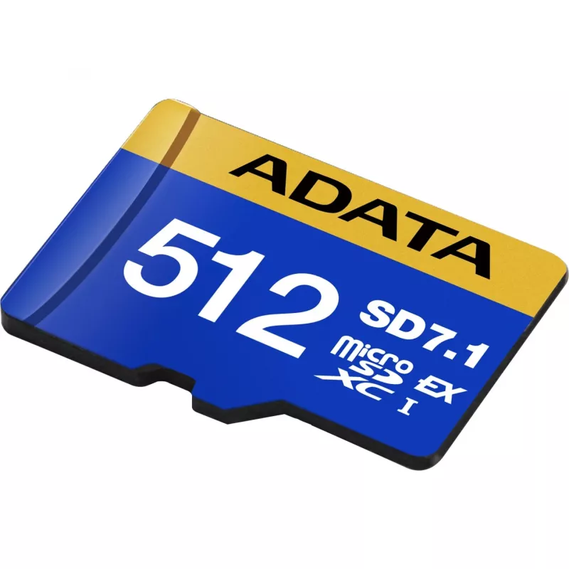 ADATA UD512GEX3L1-C scheda di memoria 512 GB MicroSDXC UHS-II
