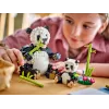 LEGO CREATOR 3 IN 1 31165 Famiglia di panda