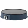 Macchina per crepe JATA JECR1000 1200 W nero blu 30 cm