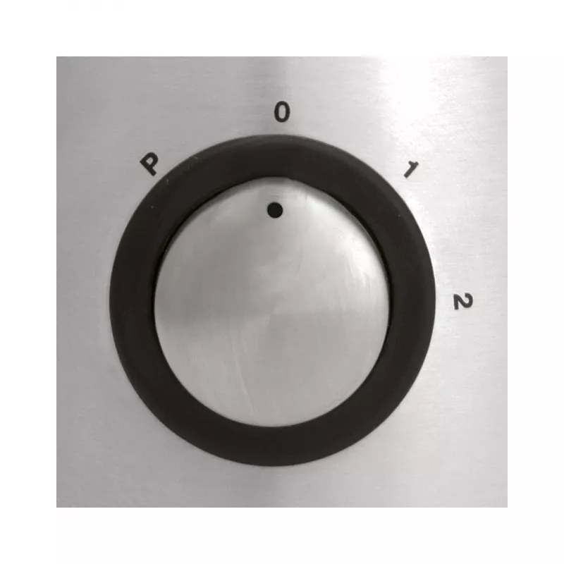 Frullatore da tavolo Gastroback Vital 1,5 l nero acciaio inox