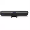 Webcam Logitech Rally Bar Huddle - grafite - USB - PLUGJ - WW-9006 - Svizzera